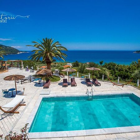 Kinira Beach Hotel מראה חיצוני תמונה