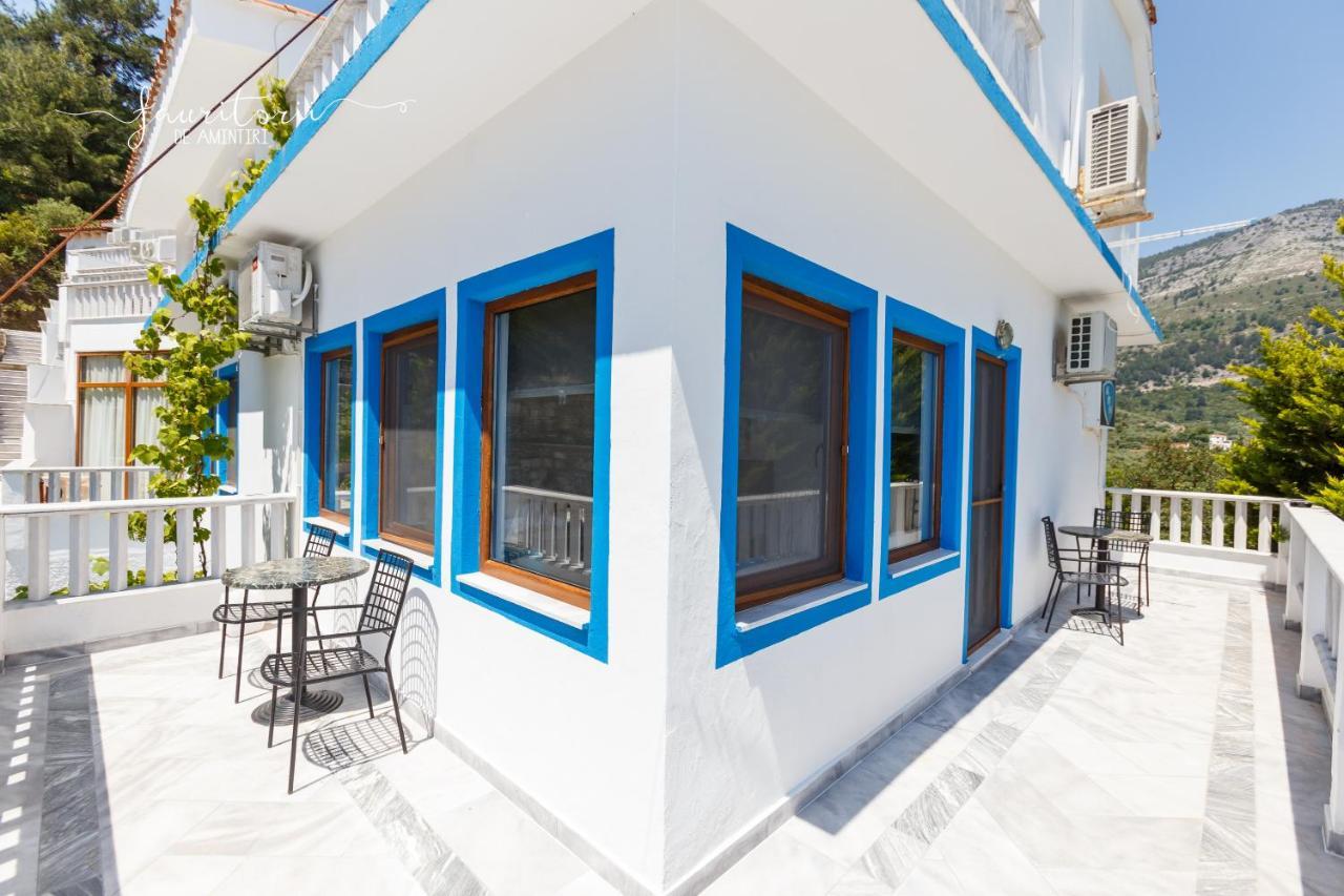 Kinira Beach Hotel מראה חיצוני תמונה