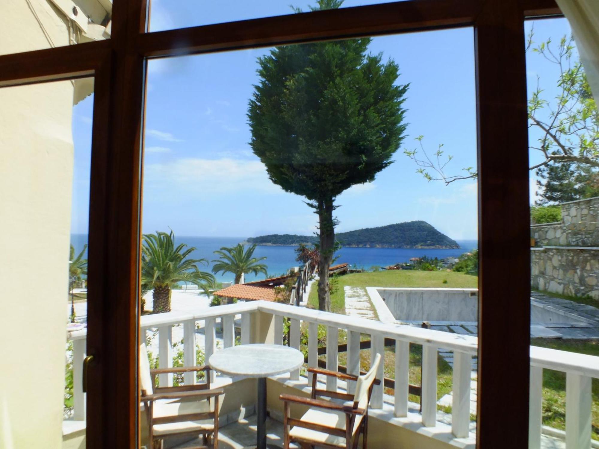 Kinira Beach Hotel חדר תמונה