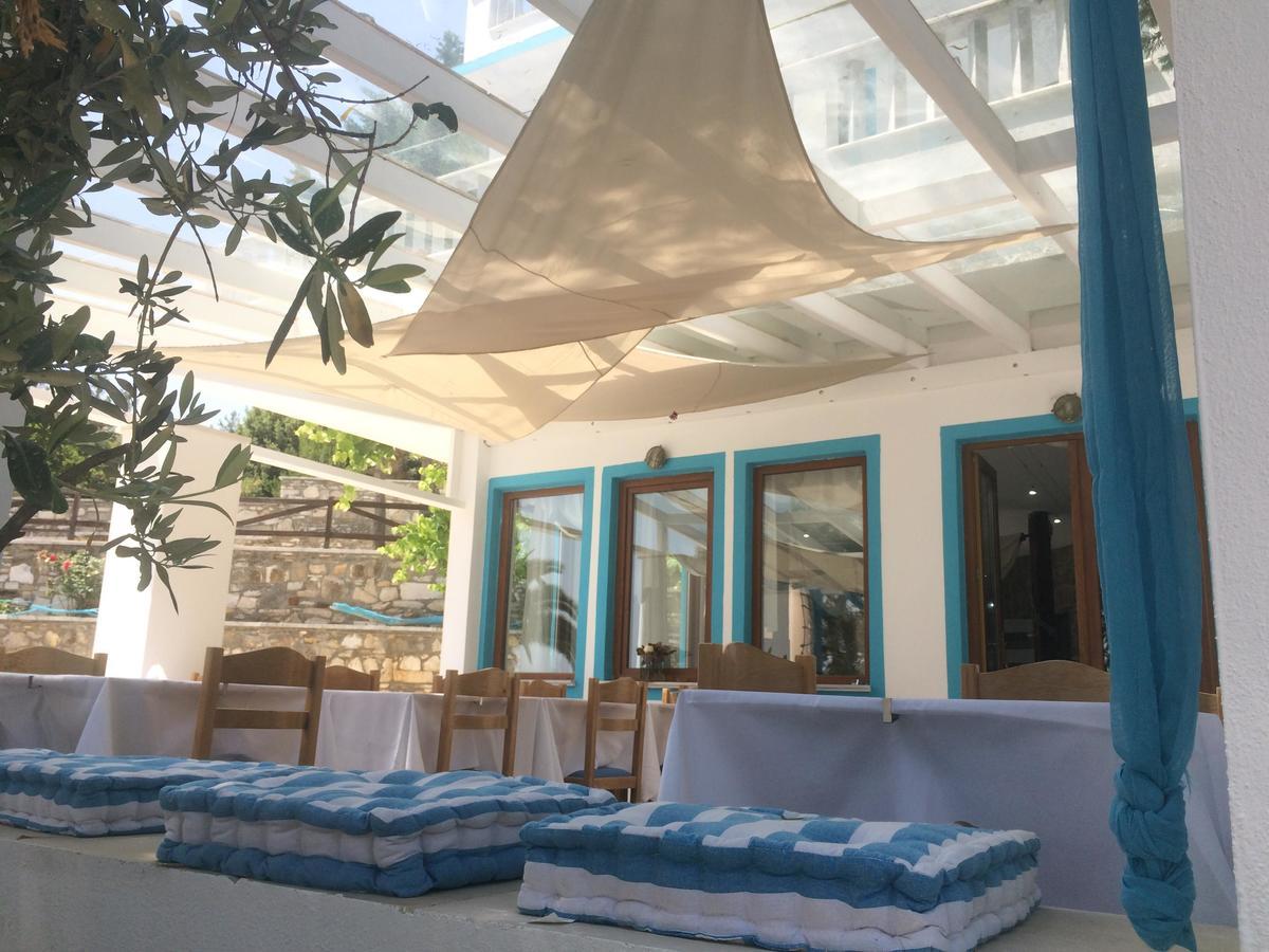Kinira Beach Hotel מראה חיצוני תמונה