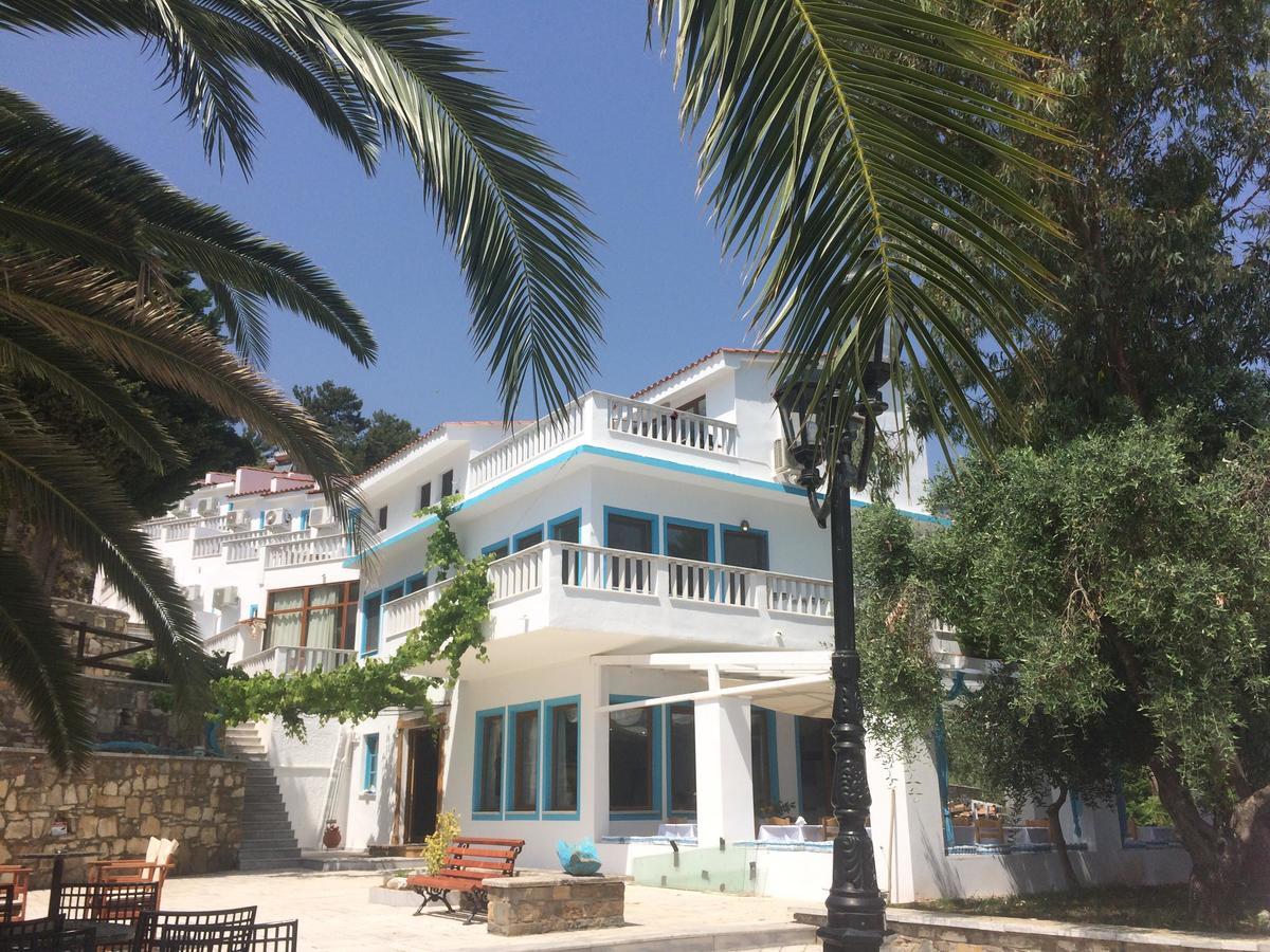 Kinira Beach Hotel מראה חיצוני תמונה