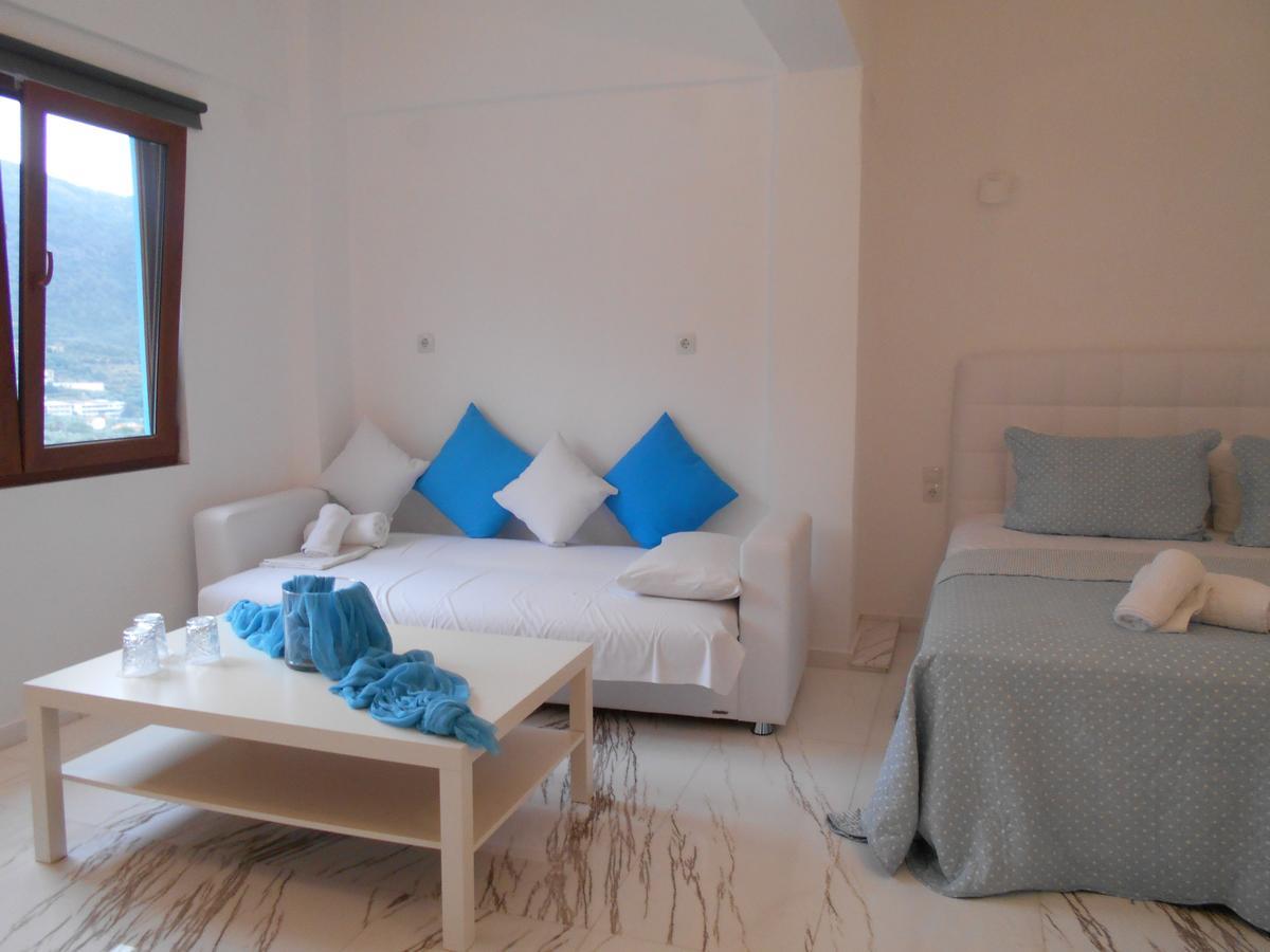 Kinira Beach Hotel מראה חיצוני תמונה