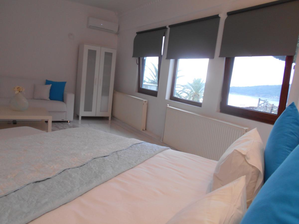 Kinira Beach Hotel מראה חיצוני תמונה